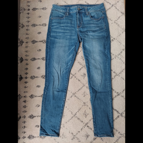 AE Jeggings - Picture 1 of 2